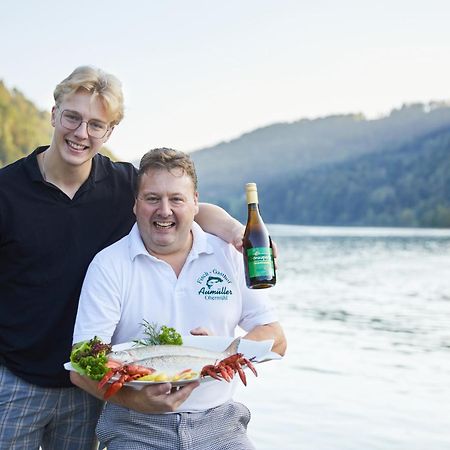 Fischgasthof Aumueller Obermuhl Eksteriør bilde