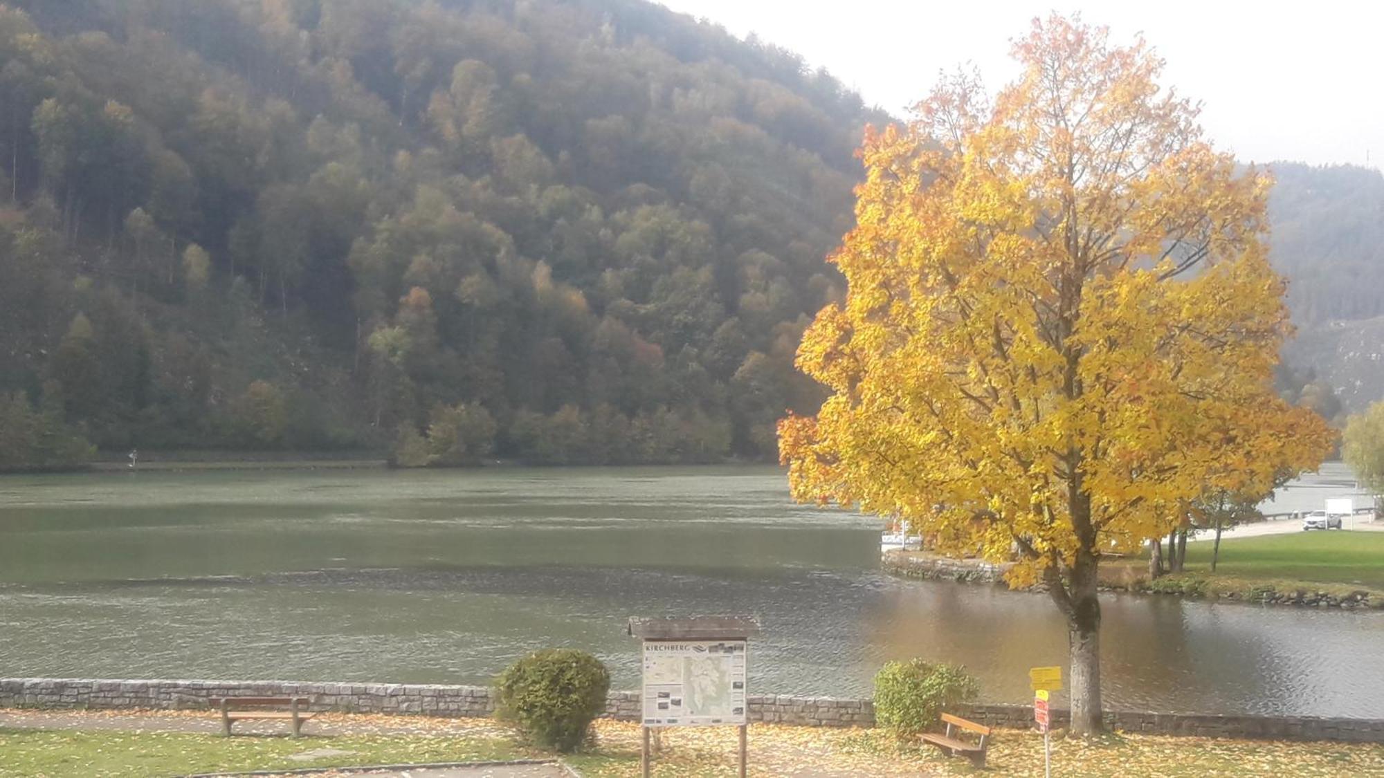 Fischgasthof Aumueller Obermuhl Eksteriør bilde