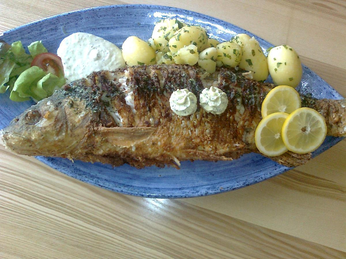 Fischgasthof Aumueller Obermuhl Eksteriør bilde