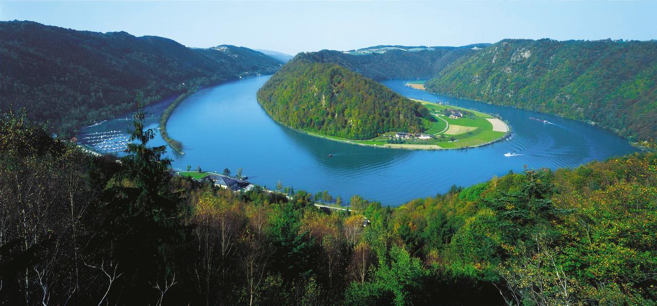 Fischgasthof Aumueller Obermuhl Eksteriør bilde